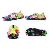 Maxbell Men Women Skin Water Shoes Aqua Beach Socks Exercise Pool Swim Slip On Surf 42 - Aladdin Shoppers