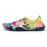 Maxbell Men Women Skin Water Shoes Aqua Beach Socks Exercise Pool Swim Slip On Surf 42 - Aladdin Shoppers