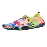 Maxbell Men Women Skin Water Shoes Aqua Beach Socks Exercise Pool Swim Slip On Surf 44 - Aladdin Shoppers