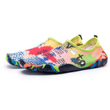 Maxbell Men Women Skin Water Shoes Aqua Beach Socks Exercise Pool Swim Slip On Surf 45 - Aladdin Shoppers
