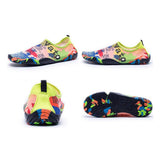 Maxbell Men Women Skin Water Shoes Aqua Beach Socks Exercise Pool Swim Slip On Surf 46 - Aladdin Shoppers