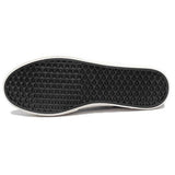 Maxbell Mens Canvas Shoes Sneakers Low Cut Lace Up Casual Walking Shoes Flats 42 Black - Aladdin Shoppers