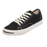 Maxbell Mens Canvas Shoes Sneakers Low Cut Lace Up Casual Walking Shoes Flats 43 Black - Aladdin Shoppers