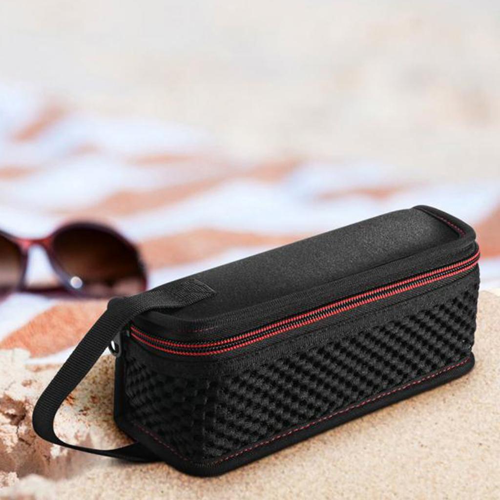 Maxbell Mesh Boost Storage Bag Audio Storage Case for Anker SoundCore - Aladdin Shoppers