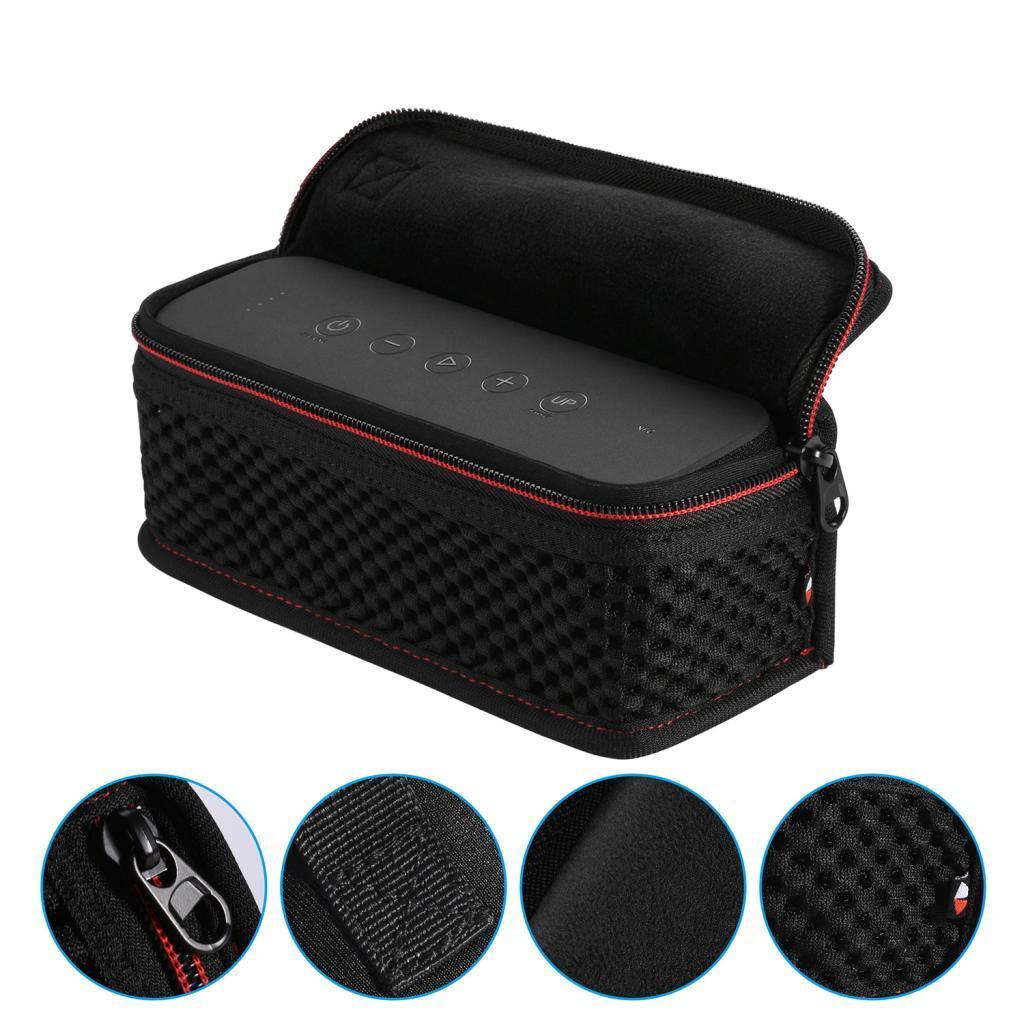 Maxbell Mesh Boost Storage Bag Audio Storage Case for Anker SoundCore - Aladdin Shoppers