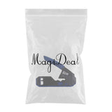 Maxbell Metal Cable Pliers Internet Wire Stripper Crimper Adjustable HandTools Kit