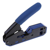 Maxbell Metal Cable Pliers Internet Wire Stripper Crimper Adjustable HandTools Kit - Aladdin Shoppers