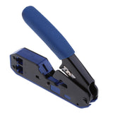 Maxbell Metal Cable Pliers Internet Wire Stripper Crimper Adjustable HandTools Kit - Aladdin Shoppers