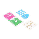 Maxbell Metal Dust Guard Protective Case Shell Skin Dustproof Stickers For Airpods Golden - Aladdin Shoppers