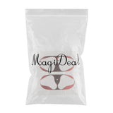 Maxbell Metal Dust Guard Protective Case Shell Skin Dustproof Stickers For Airpods Red - Aladdin Shoppers