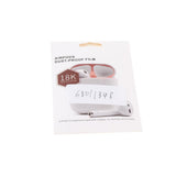 Maxbell Metal Dust Guard Protective Case Shell Skin Dustproof Stickers For Airpods Red - Aladdin Shoppers