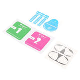 Maxbell Metal Dust Guard Protective Case Shell Skin Dustproof Stickers For Airpods Silver - Aladdin Shoppers