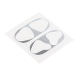 Maxbell Metal Dust Guard Protective Case Shell Skin Dustproof Stickers For Airpods Silver - Aladdin Shoppers