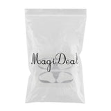 Maxbell Metal Dust Guard Protective Case Shell Skin Dustproof Stickers For Airpods Silver - Aladdin Shoppers
