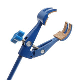Maxbell Metal Four Finger Condenser Clamp For Lab Heating Experiment Beaker Flaske Holder Labpratory Supplies - Aladdin Shoppers