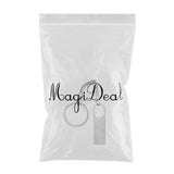 Maxbell Metal High-Speed USB2.0 Flash Drive Memory Disk U Disk with Ring 32GB - Aladdin Shoppers