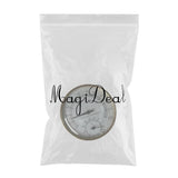 Maxbell Metal Sauna Hygrothermograph Thermometer Hygrometer Sauna Room Accessory - Aladdin Shoppers