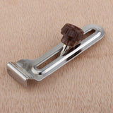 Maxbell Metal Seam / Cloth Guide With Mounting Screw For Household Sewing Machines - Aladdin Shoppers