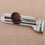 Maxbell Metal Seam / Cloth Guide With Mounting Screw For Household Sewing Machines - Aladdin Shoppers