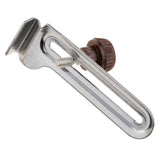 Maxbell Metal Seam / Cloth Guide With Mounting Screw For Household Sewing Machines - Aladdin Shoppers