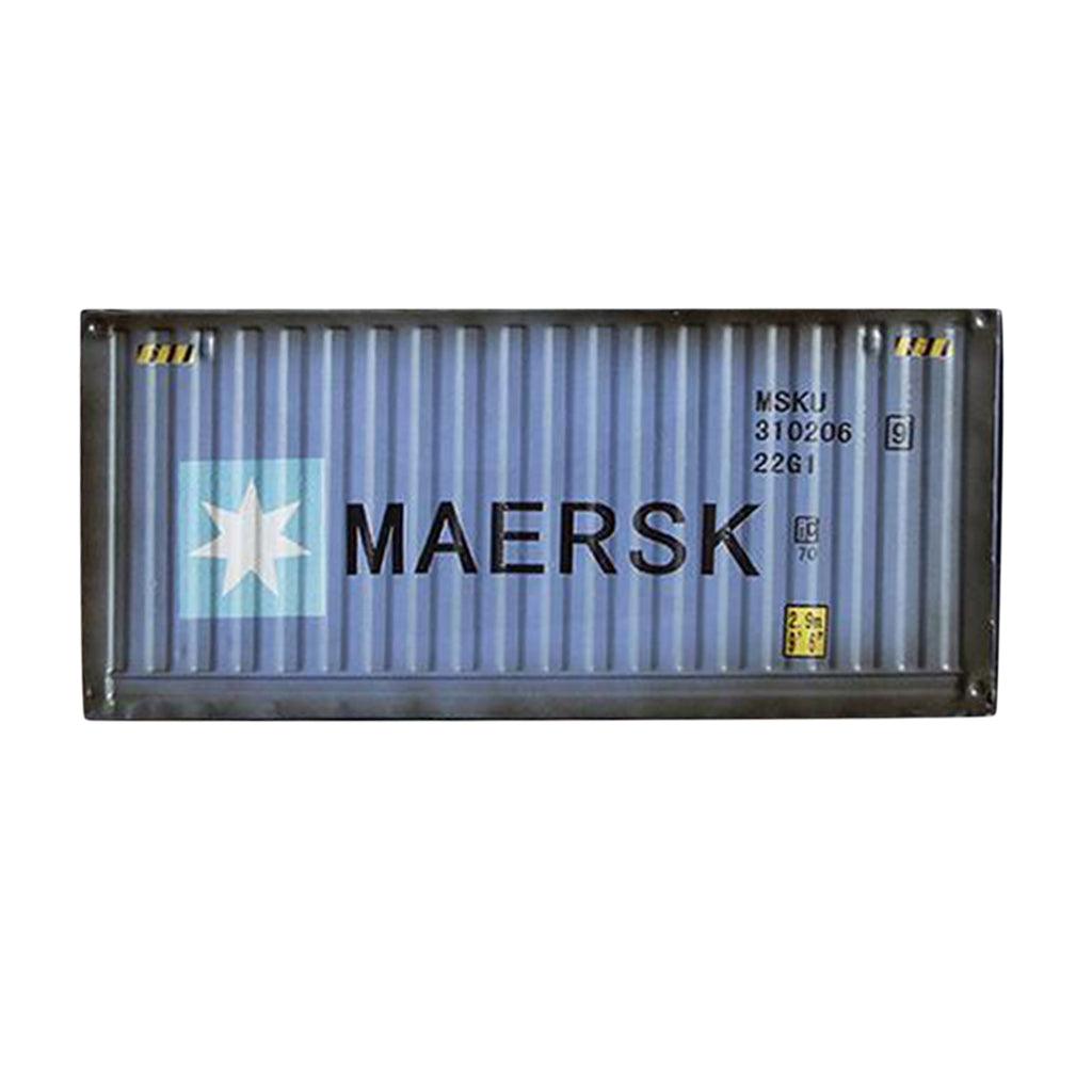 Maxbell Metal Tissue Box Cover Home Car Napkin Toilet Paper Holder Blue Pentagrams - Aladdin Shoppers