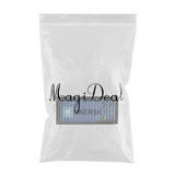 Maxbell Metal Tissue Box Cover Home Car Napkin Toilet Paper Holder Blue Pentagrams - Aladdin Shoppers