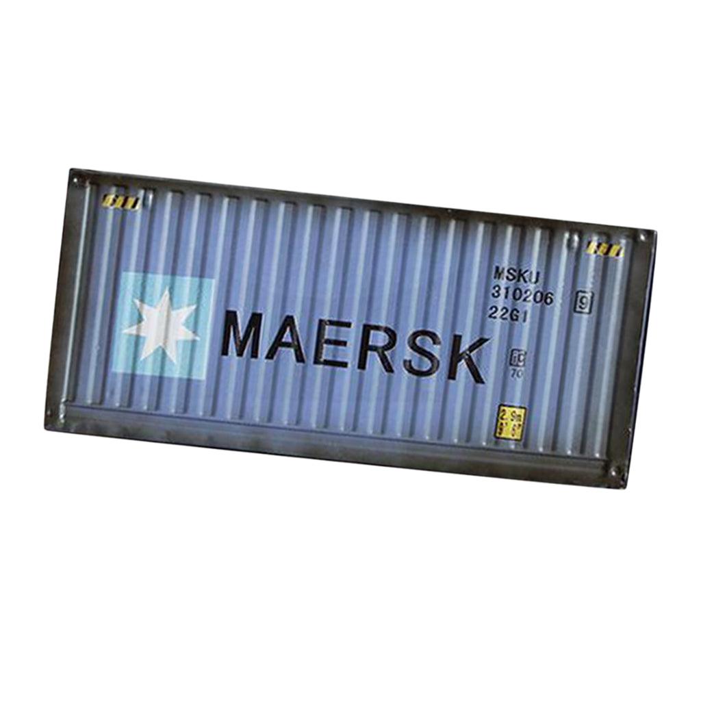 Maxbell Metal Tissue Box Cover Home Car Napkin Toilet Paper Holder Blue Pentagrams - Aladdin Shoppers