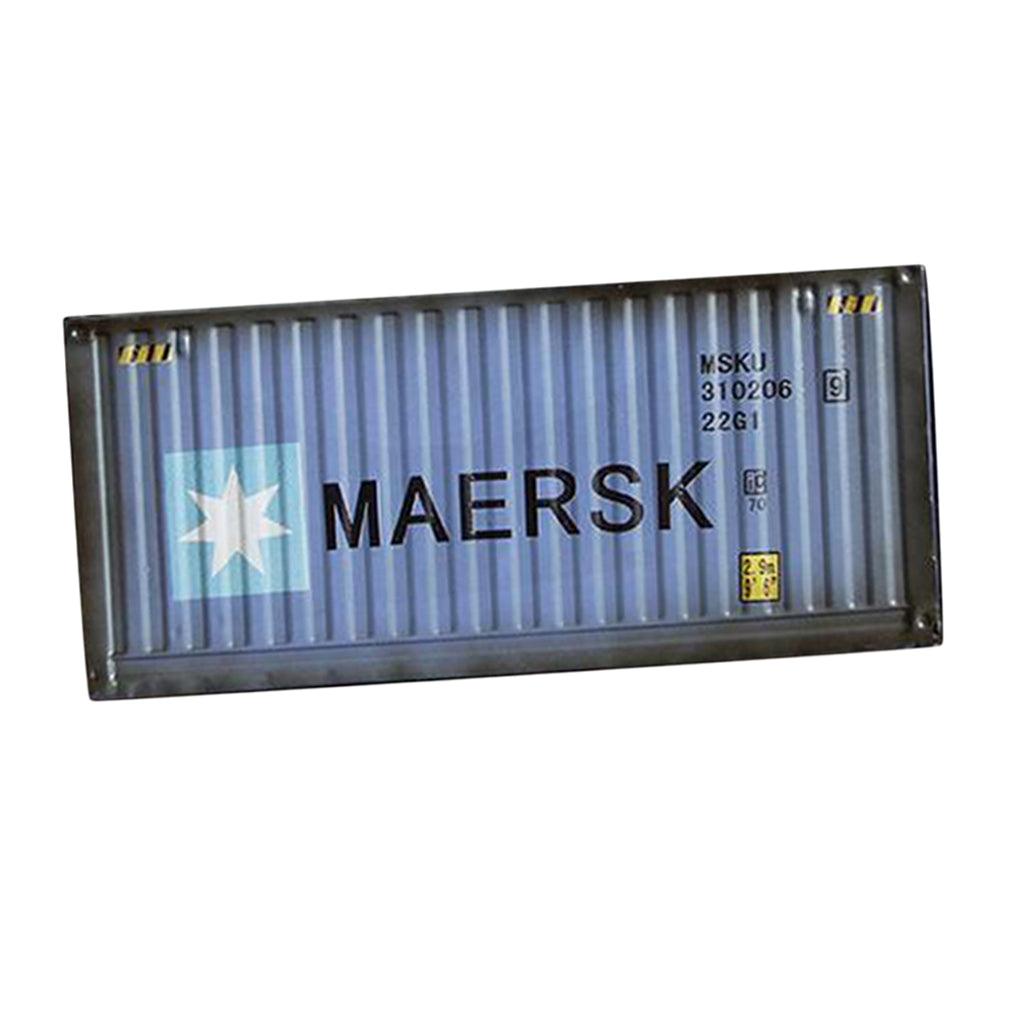 Maxbell Metal Tissue Box Cover Home Car Napkin Toilet Paper Holder Blue Pentagrams - Aladdin Shoppers