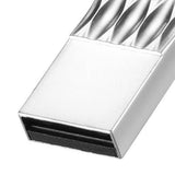 Maxbell Metal Waterproof USB 2.0 Flash Drive Portable Pen Memory Stick 16GB - Aladdin Shoppers