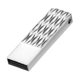 Maxbell Metal Waterproof USB 2.0 Flash Drive Portable Pen Memory Stick 16GB - Aladdin Shoppers