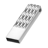 Maxbell Metal Waterproof USB 2.0 Flash Drive Portable Pen Memory Stick 16GB - Aladdin Shoppers