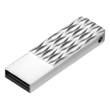 Maxbell Metal Waterproof USB 2.0 Flash Drive Portable Pen Memory Stick 64GB - Aladdin Shoppers