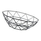 Maxbell Metal Wire Fruit Bowl for Kitchen Snacks Serving Dish Candy Basket Holder - Aladdin Shoppers