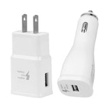 Maxbell Micro USB Fast Car Wall Charger Cable Quick Charger Car Charger NEW - Aladdin Shoppers