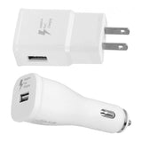 Maxbell Micro USB Fast Car Wall Charger Cable Quick Charger Car Charger NEW - Aladdin Shoppers