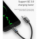 Maxbell Micro USB Fast Charging Data Sync Adapter Cable Line Android Smartphone Cord - Aladdin Shoppers