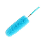Maxbell Microfiber Bendable Extension Hand Duster Washable Cleaning Dust Blue - Aladdin Shoppers