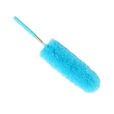 Maxbell Microfiber Bendable Extension Hand Duster Washable Cleaning Dust Blue - Aladdin Shoppers