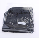 Maxbell Microfiber Dish Drying Mat Kitchen Drainer Sink Table Placemat Black - Aladdin Shoppers