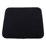 Maxbell Microfiber Dish Drying Mat Kitchen Drainer Sink Table Placemat Black - Aladdin Shoppers