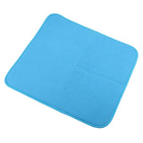 Maxbell Microfiber Dish Drying Mat Kitchen Drainer Sink Table Placemat Blue - Aladdin Shoppers