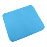 Maxbell Microfiber Dish Drying Mat Kitchen Drainer Sink Table Placemat Blue - Aladdin Shoppers