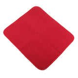 Maxbell Microfiber Dish Drying Mat Kitchen Drainer Sink Table Placemat Red - Aladdin Shoppers