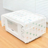 Maxbell Microwave Oven Dust Proof Cover Waterproof Moisture Scratch Bag Plants - Aladdin Shoppers