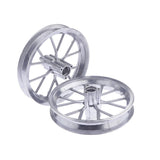 Maxbell Mini 12 1/2X2.75 Plating Wheel Rims for 49CC Mini Ricing Dirt Bike - Aladdin Shoppers