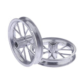 Maxbell Mini 12 1/2X2.75 Plating Wheel Rims for 49CC Mini Ricing Dirt Bike - Aladdin Shoppers