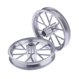 Maxbell Mini 12 1/2X2.75 Plating Wheel Rims for 49CC Mini Ricing Dirt Bike - Aladdin Shoppers