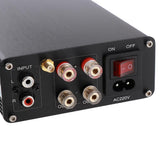 Maxbell Mini Bluetooth 4.2 HIFI Home Desktop Audio 2x 40W 220v Speaker Amplifier - Aladdin Shoppers