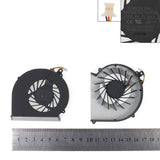 Maxbell Mini CPU Cooler Fan DFS551005M30T for HP Compaq G43 431 435 Notebook Laptop - Aladdin Shoppers
