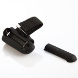 Maxbell Mini Finger Mouse Wireless USB Optical Ring Mice for Laptop PC Black - Aladdin Shoppers